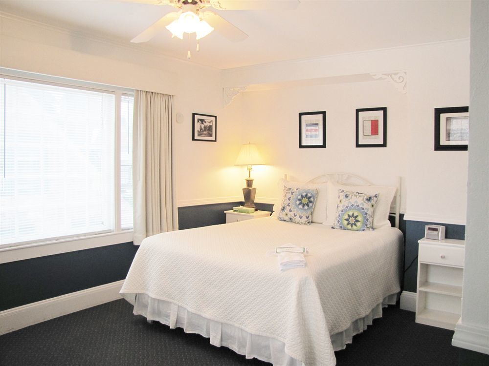 Acadia Hotel - Downtown บาร์ฮาเบอร์ ภายนอก รูปภาพ