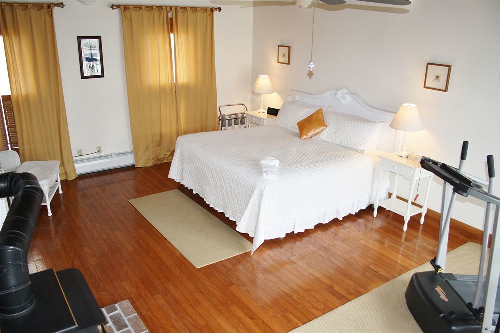 Acadia Hotel - Downtown บาร์ฮาเบอร์ ภายนอก รูปภาพ