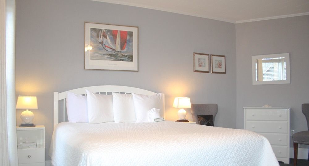 Acadia Hotel - Downtown บาร์ฮาเบอร์ ภายนอก รูปภาพ