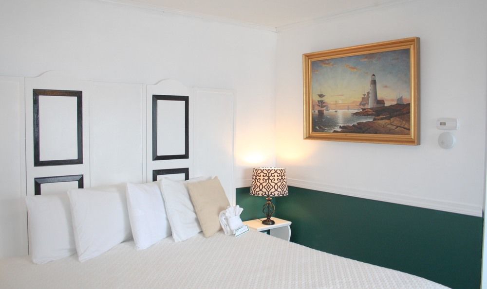 Acadia Hotel - Downtown บาร์ฮาเบอร์ ภายนอก รูปภาพ