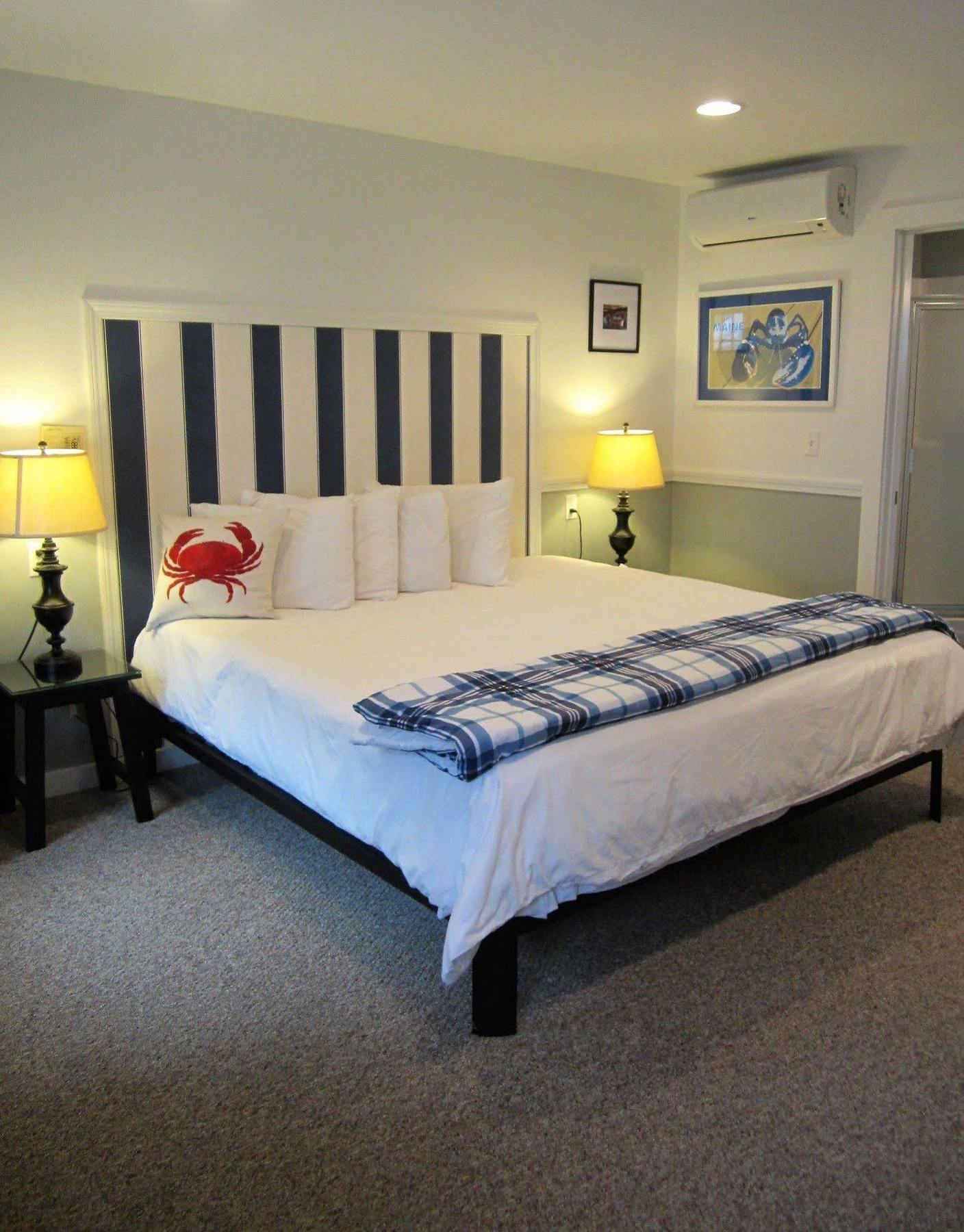 Acadia Hotel - Downtown บาร์ฮาเบอร์ ภายนอก รูปภาพ