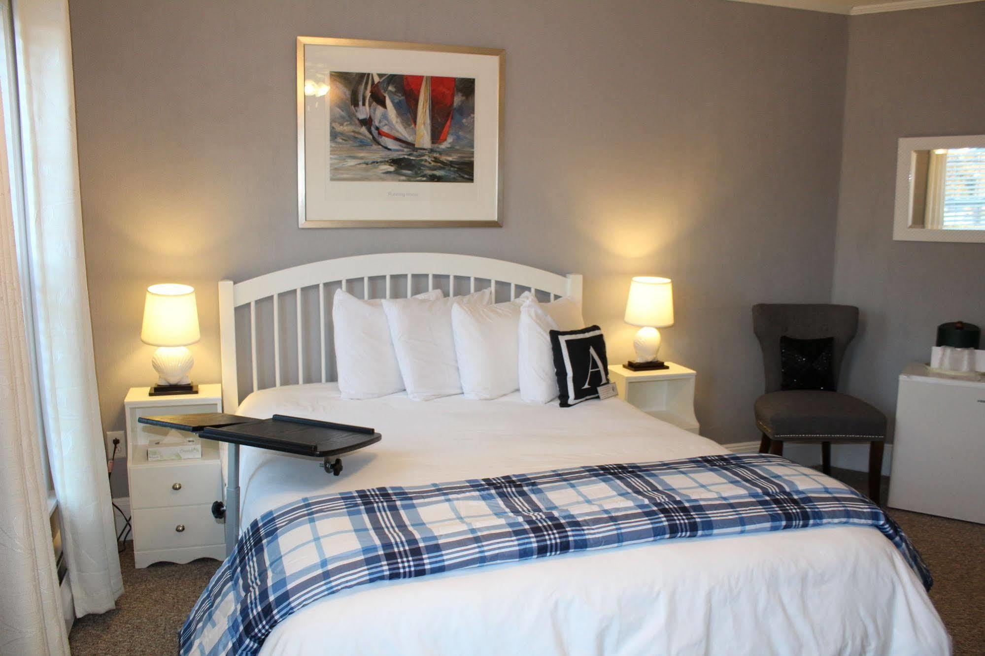 Acadia Hotel - Downtown บาร์ฮาเบอร์ ภายนอก รูปภาพ