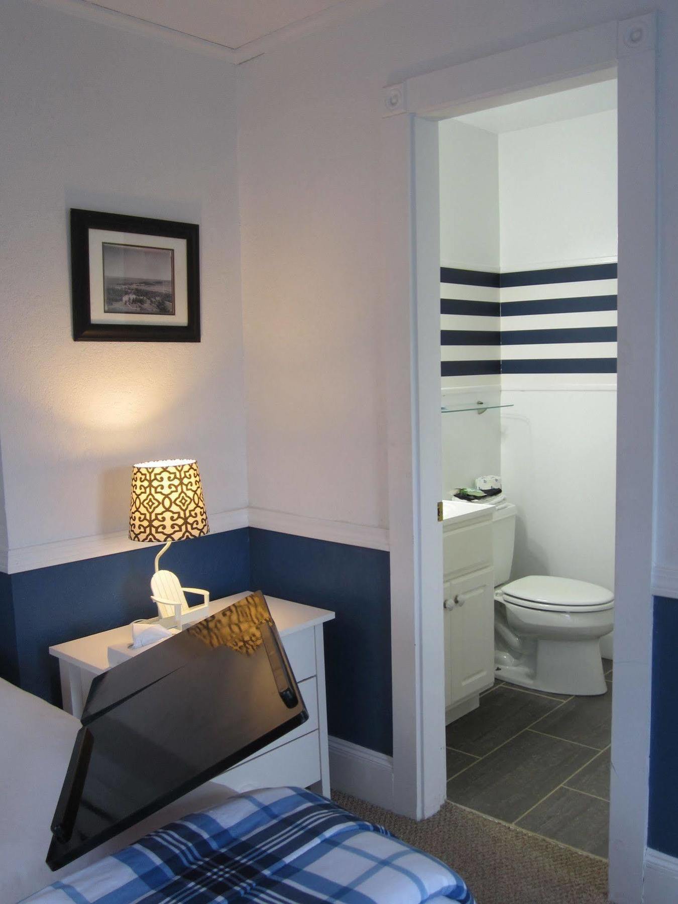 Acadia Hotel - Downtown บาร์ฮาเบอร์ ภายนอก รูปภาพ