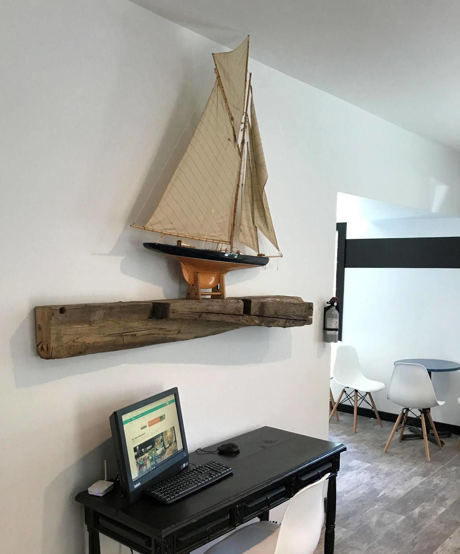 Acadia Hotel - Downtown บาร์ฮาเบอร์ ภายนอก รูปภาพ