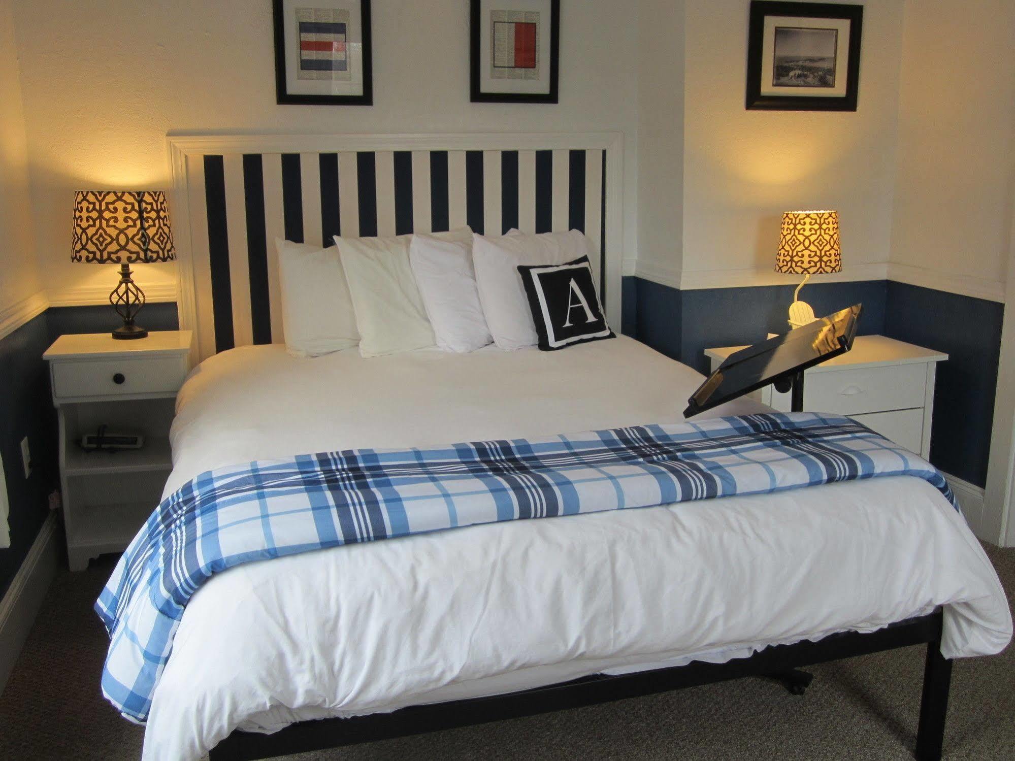Acadia Hotel - Downtown บาร์ฮาเบอร์ ภายนอก รูปภาพ