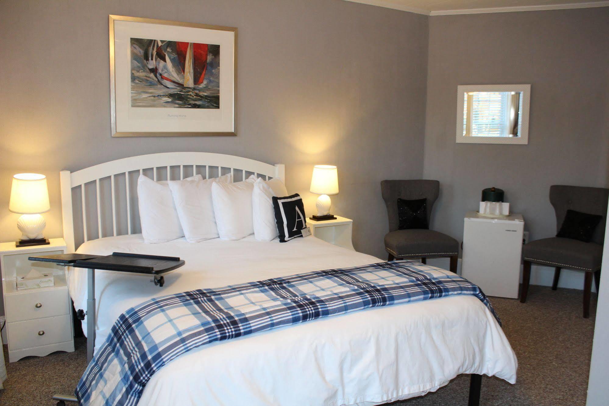 Acadia Hotel - Downtown บาร์ฮาเบอร์ ภายนอก รูปภาพ