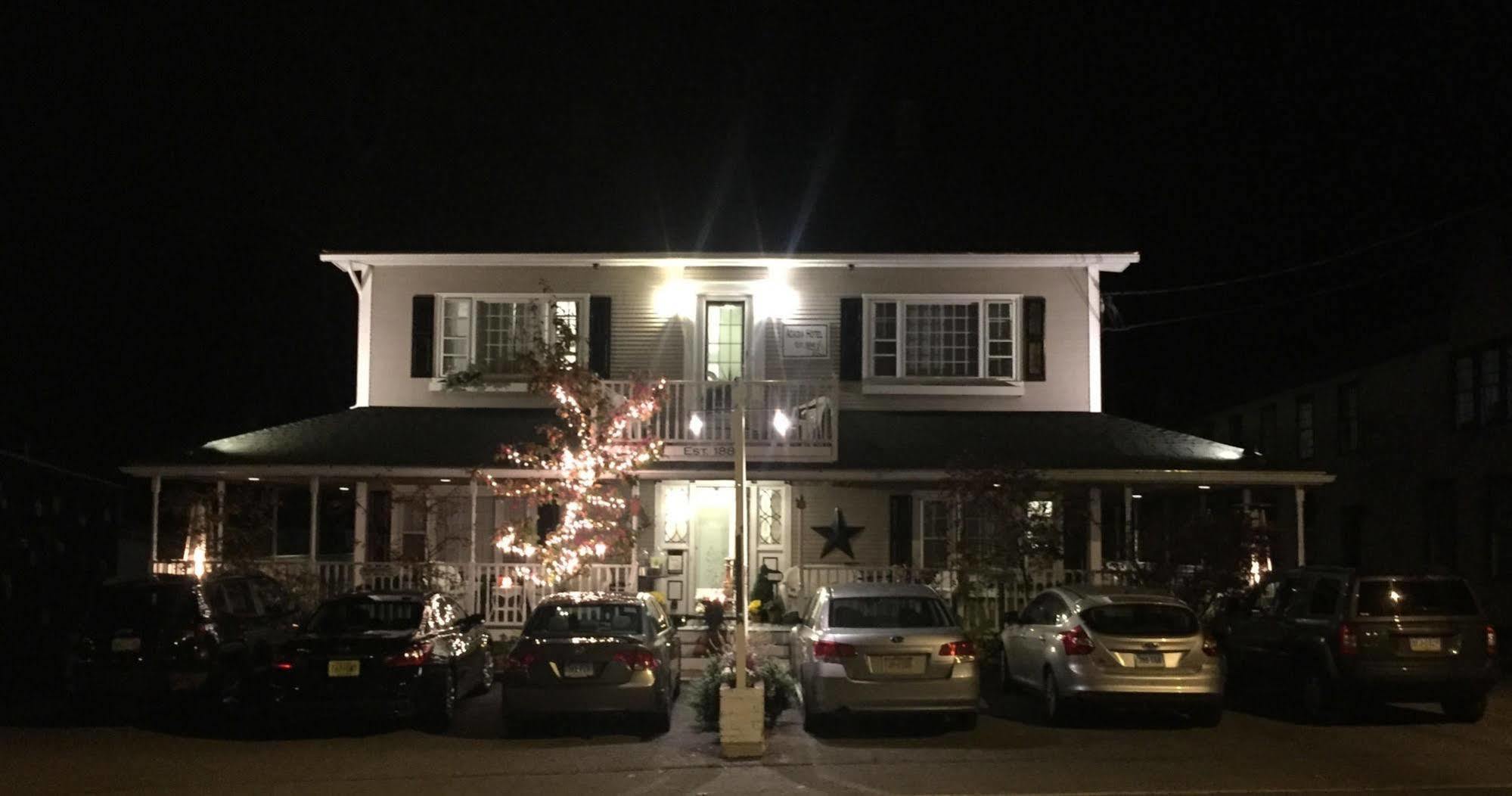 Acadia Hotel - Downtown บาร์ฮาเบอร์ ภายนอก รูปภาพ