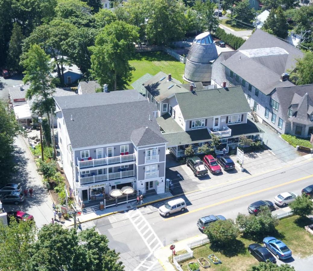 Acadia Hotel - Downtown บาร์ฮาเบอร์ ภายนอก รูปภาพ