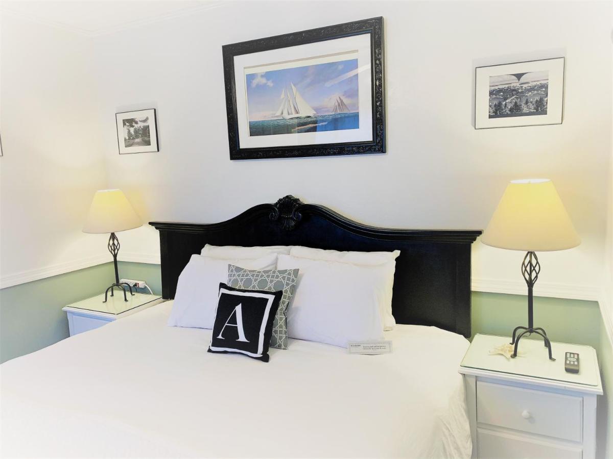 Acadia Hotel - Downtown บาร์ฮาเบอร์ ภายนอก รูปภาพ
