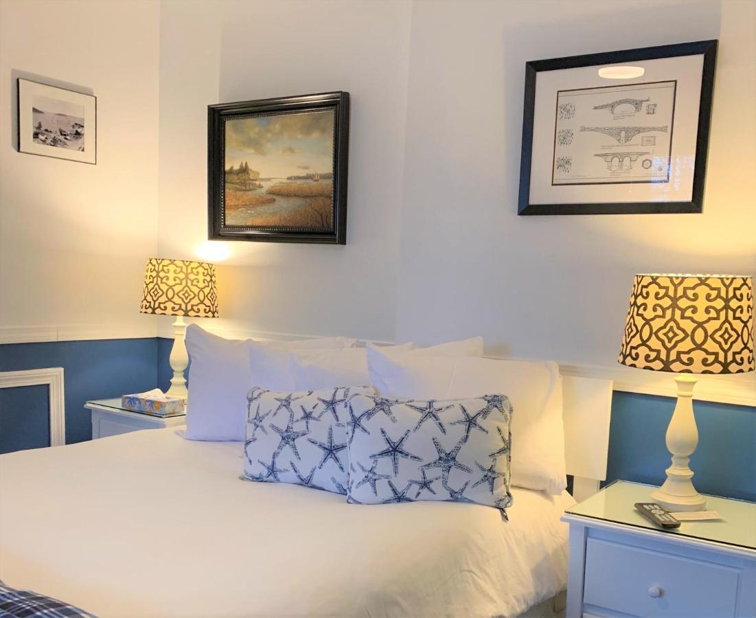 Acadia Hotel - Downtown บาร์ฮาเบอร์ ภายนอก รูปภาพ